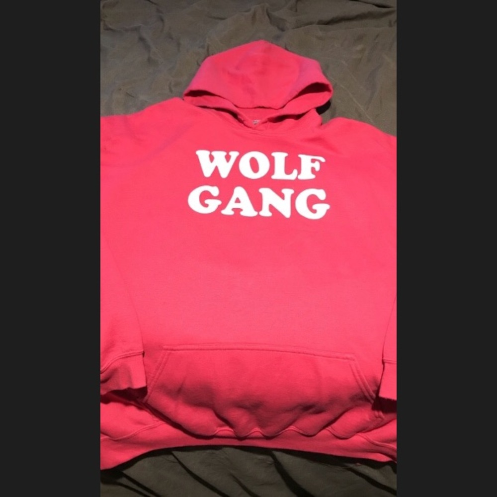 Wolf gang/odd future.